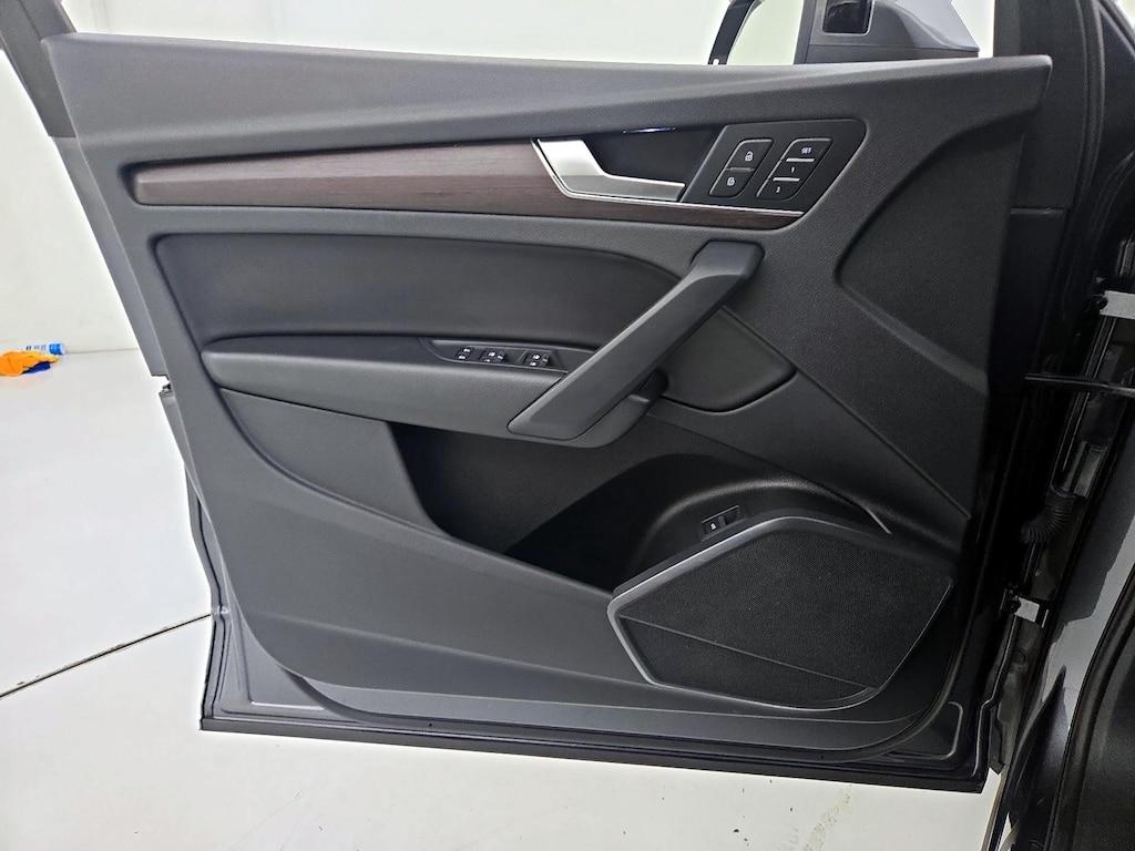 used 2023 Audi Q5 car, priced at $32,998