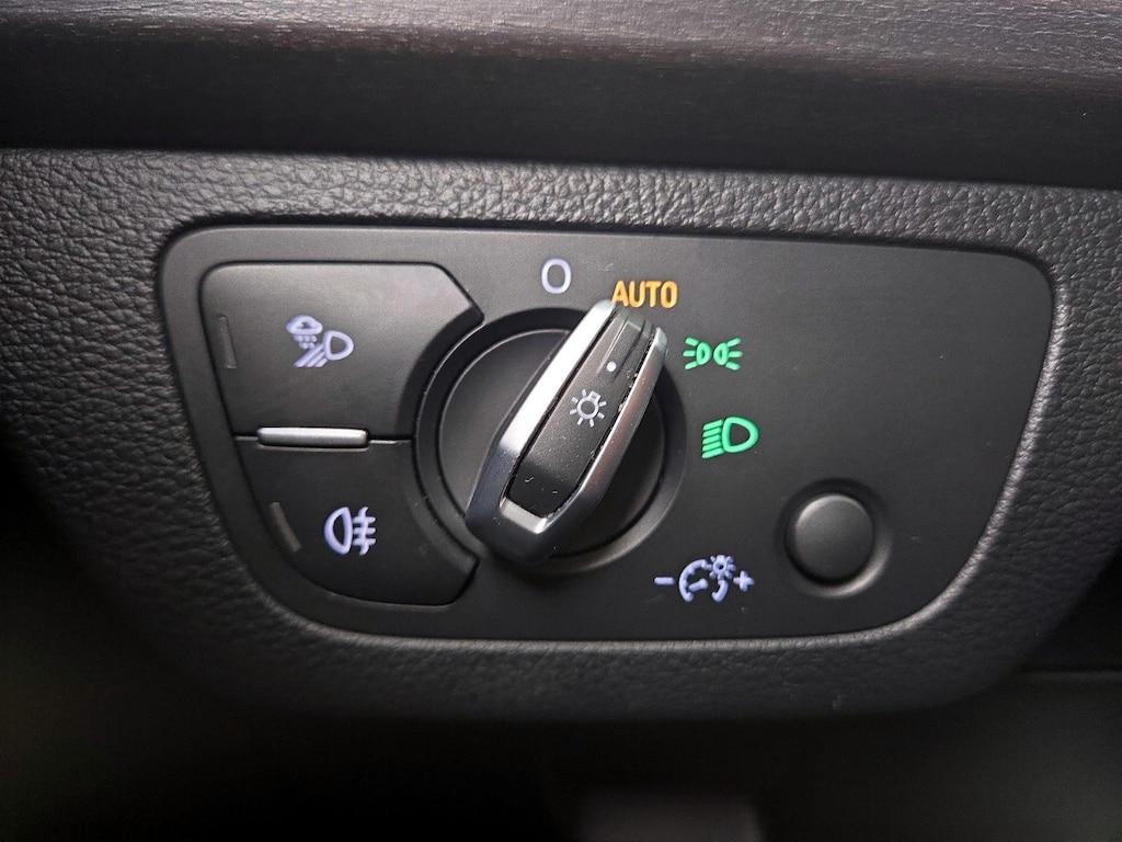 used 2023 Audi Q5 car, priced at $32,998