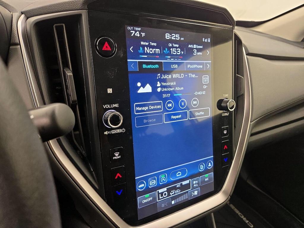 used 2024 Subaru Crosstrek car, priced at $26,998