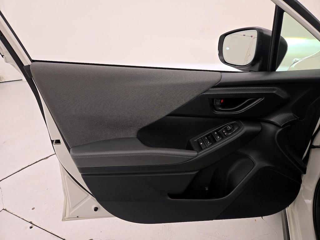 used 2024 Subaru Crosstrek car, priced at $26,998