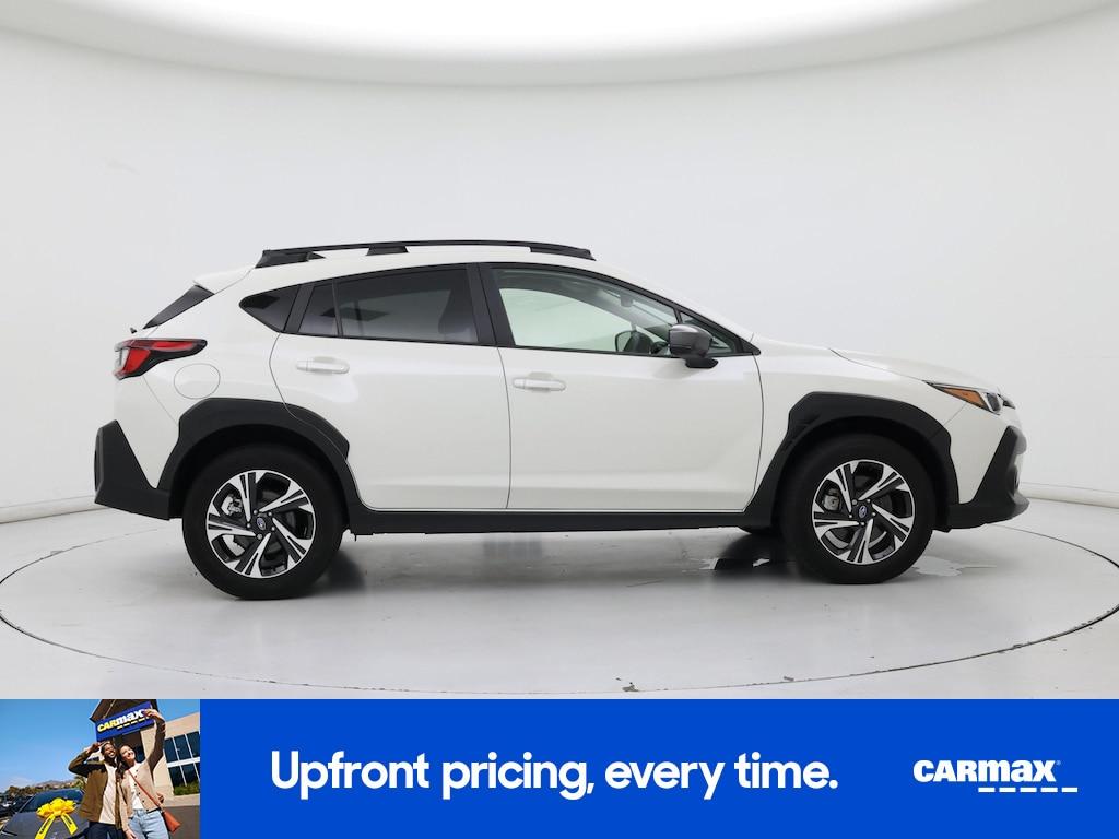 used 2024 Subaru Crosstrek car, priced at $26,998