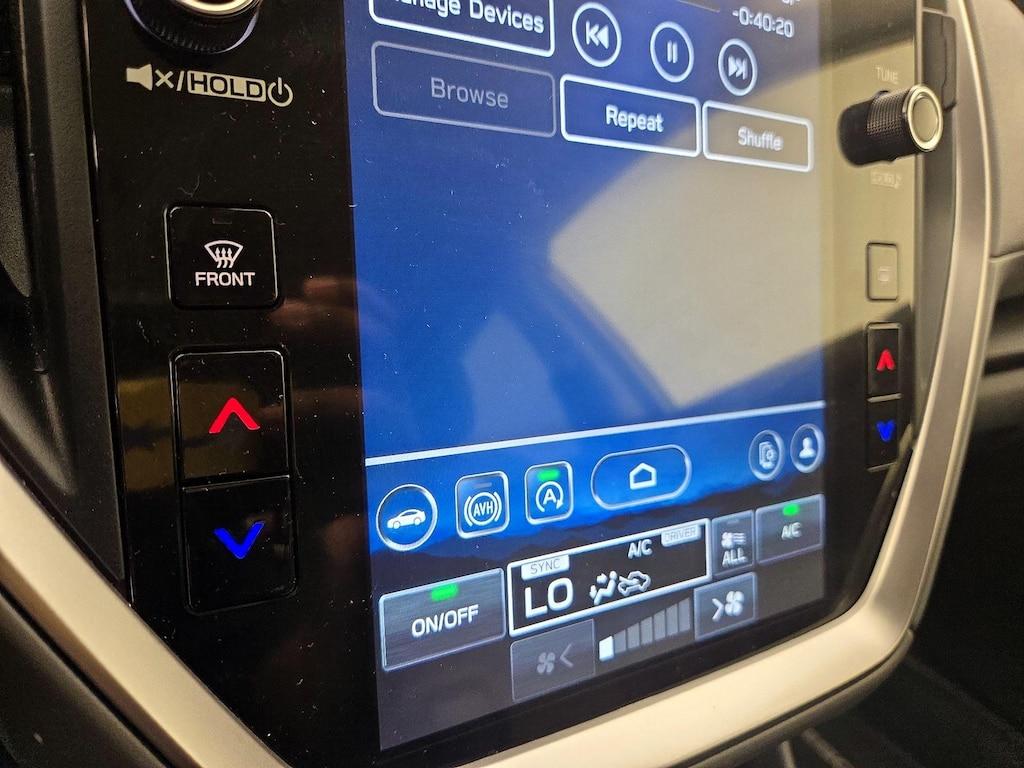 used 2024 Subaru Crosstrek car, priced at $26,998