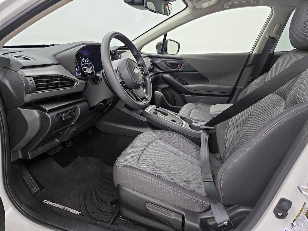 used 2024 Subaru Crosstrek car, priced at $26,998