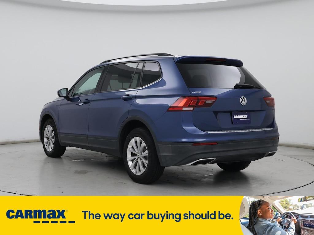 used 2019 Volkswagen Tiguan car, priced at $17,998