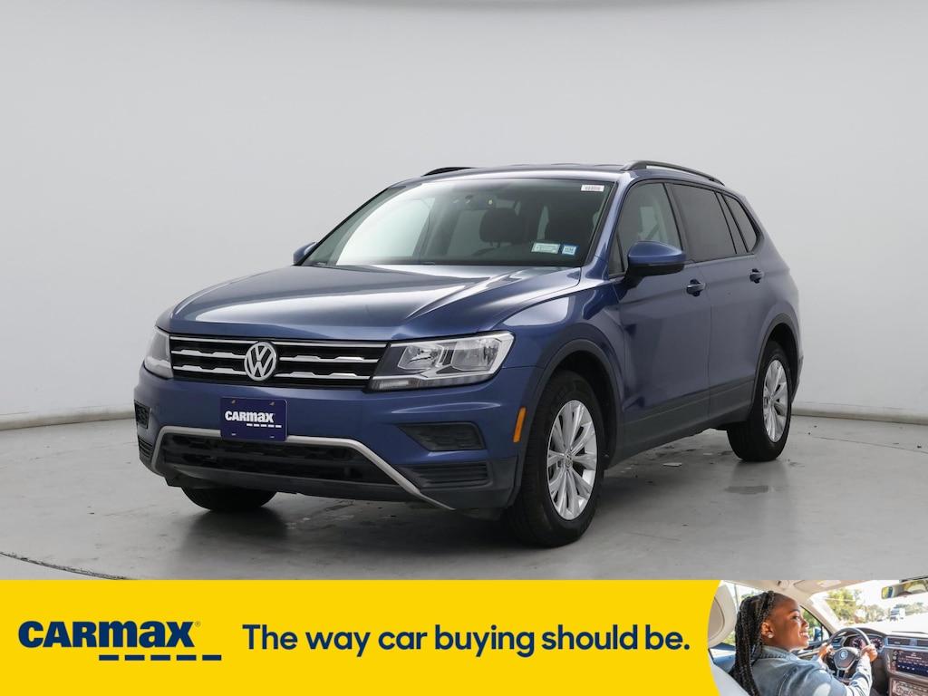 used 2019 Volkswagen Tiguan car, priced at $17,998