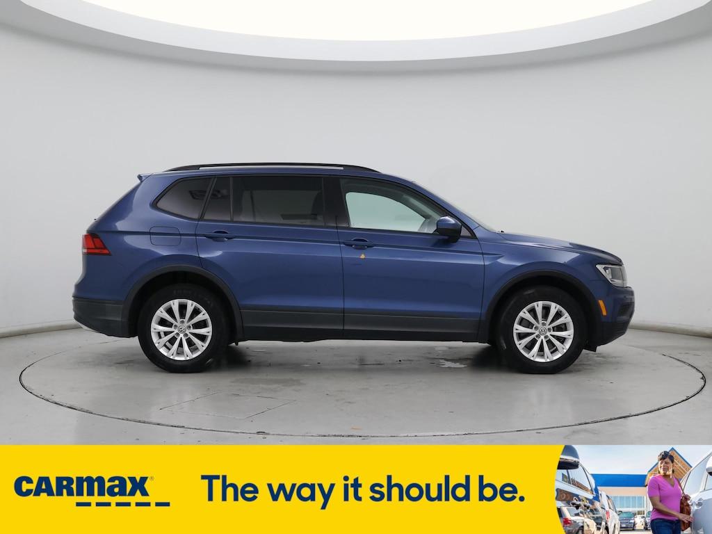 used 2019 Volkswagen Tiguan car, priced at $17,998