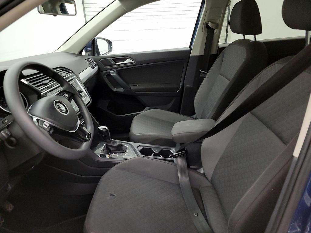 used 2019 Volkswagen Tiguan car, priced at $17,998