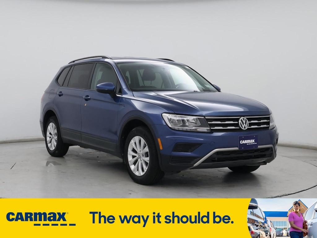used 2019 Volkswagen Tiguan car, priced at $17,998