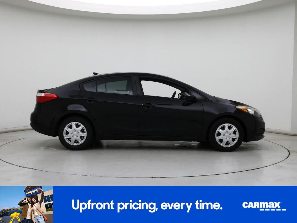 used 2015 Kia Forte car, priced at $11,998