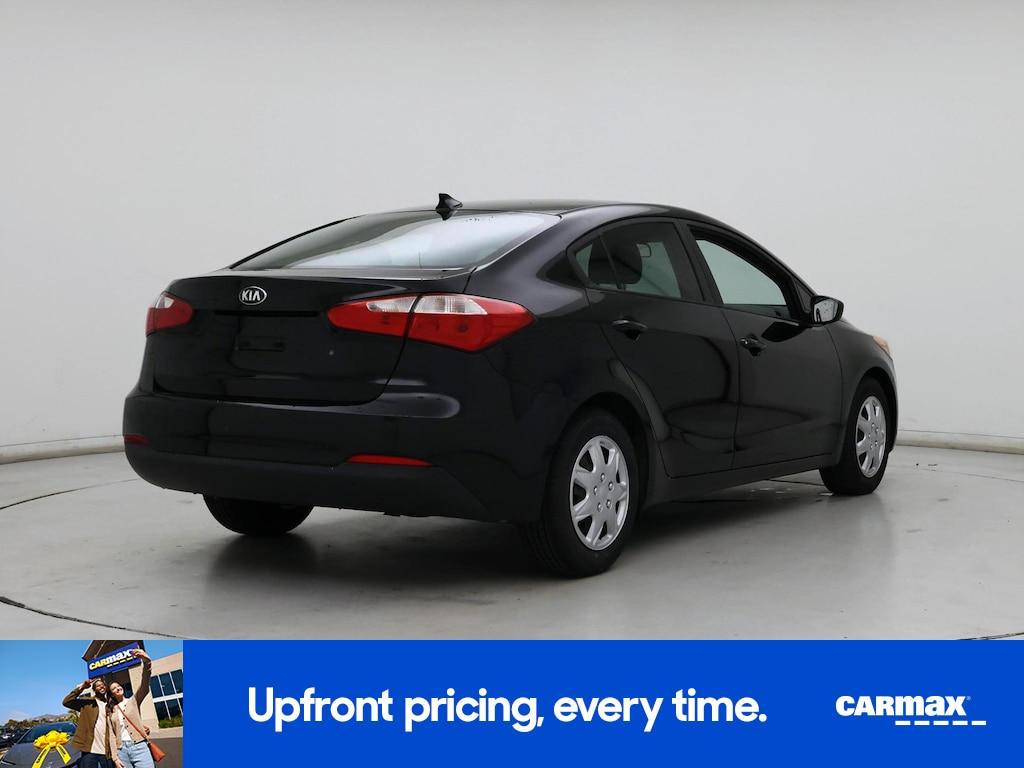 used 2015 Kia Forte car, priced at $11,998