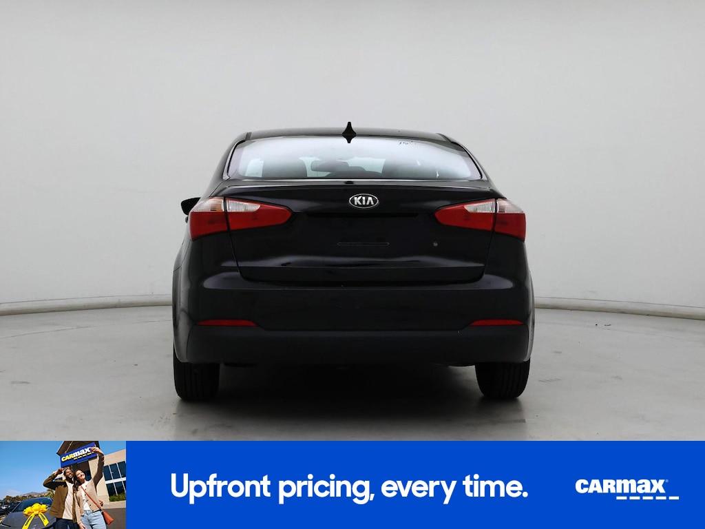 used 2015 Kia Forte car, priced at $11,998