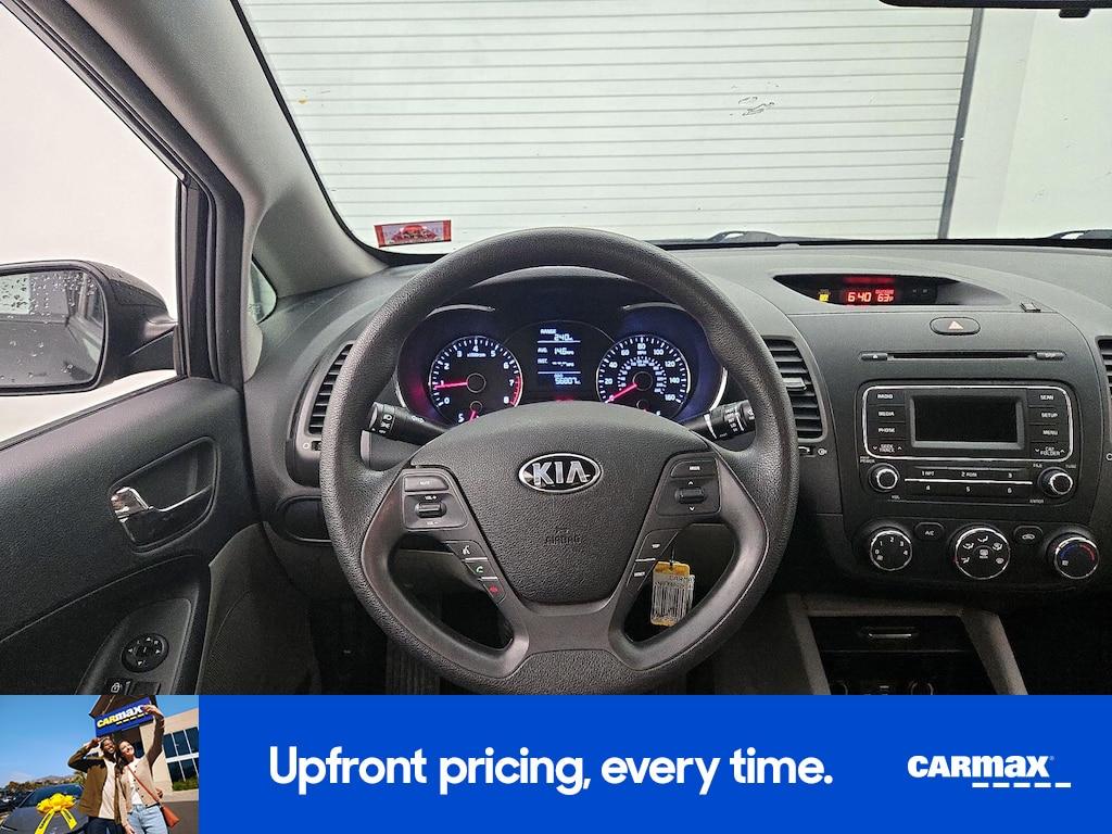 used 2015 Kia Forte car, priced at $11,998