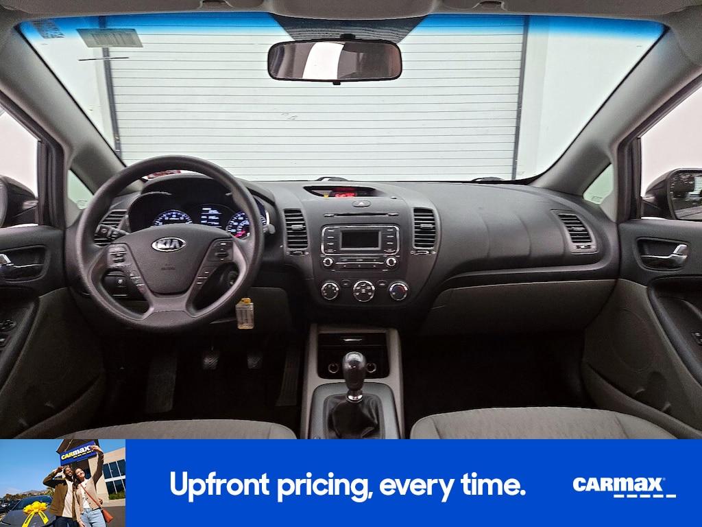 used 2015 Kia Forte car, priced at $11,998