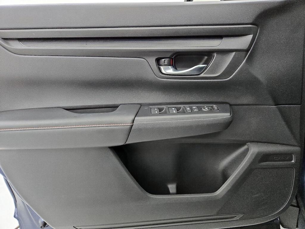 used 2025 Honda CR-V Hybrid car, priced at $33,998