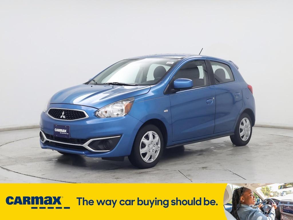used 2020 Mitsubishi Mirage car, priced at $14,599