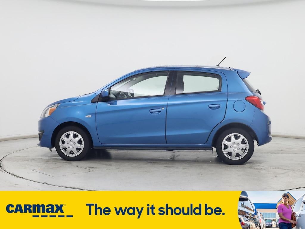 used 2020 Mitsubishi Mirage car, priced at $14,599