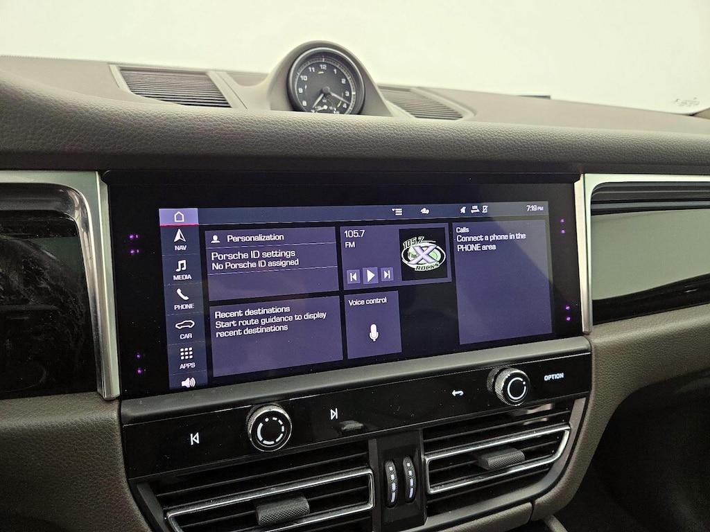 used 2022 Porsche Macan car, priced at $44,998