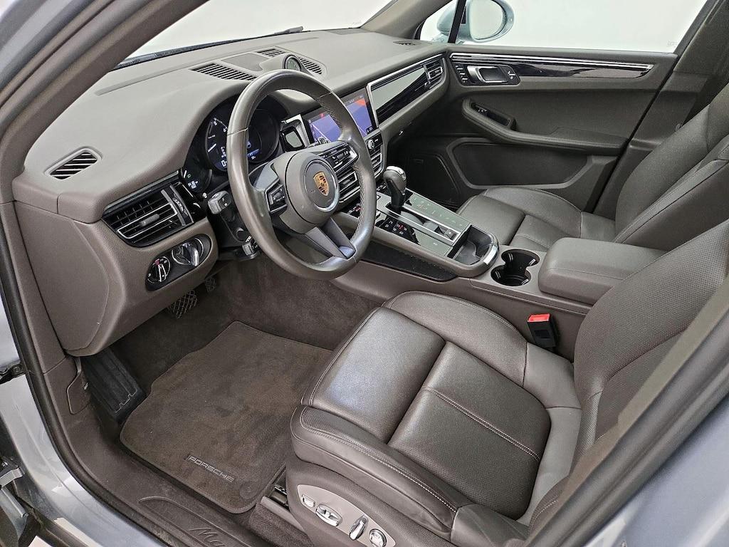 used 2022 Porsche Macan car, priced at $44,998