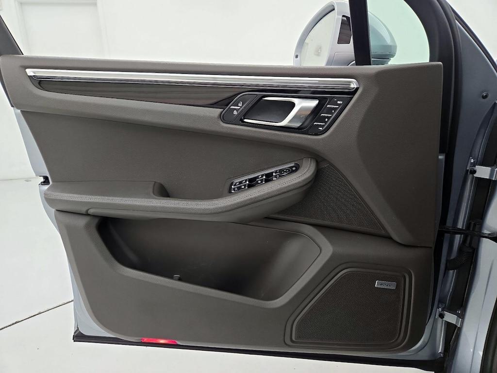 used 2022 Porsche Macan car, priced at $44,998