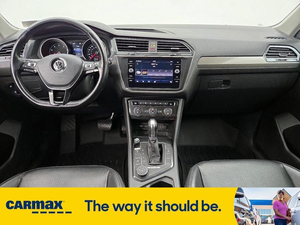 used 2018 Volkswagen Tiguan car, priced at $15,998