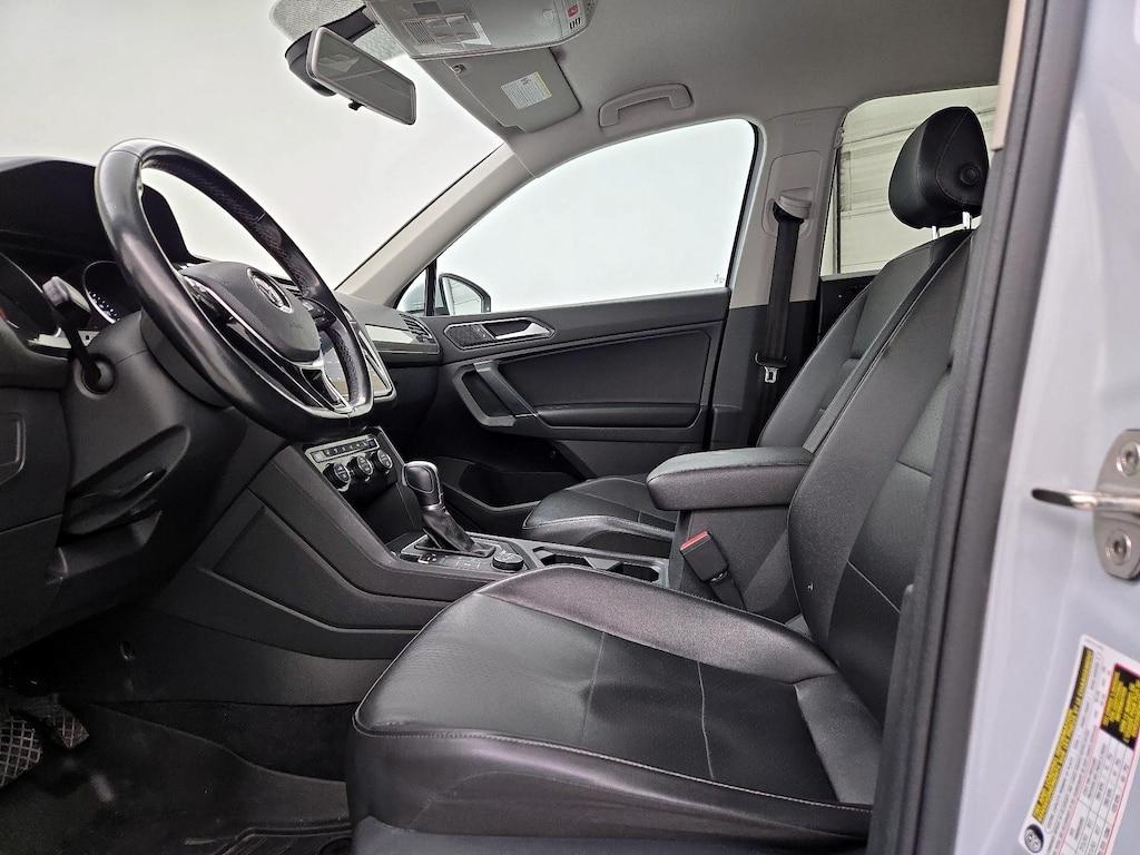 used 2018 Volkswagen Tiguan car, priced at $15,998