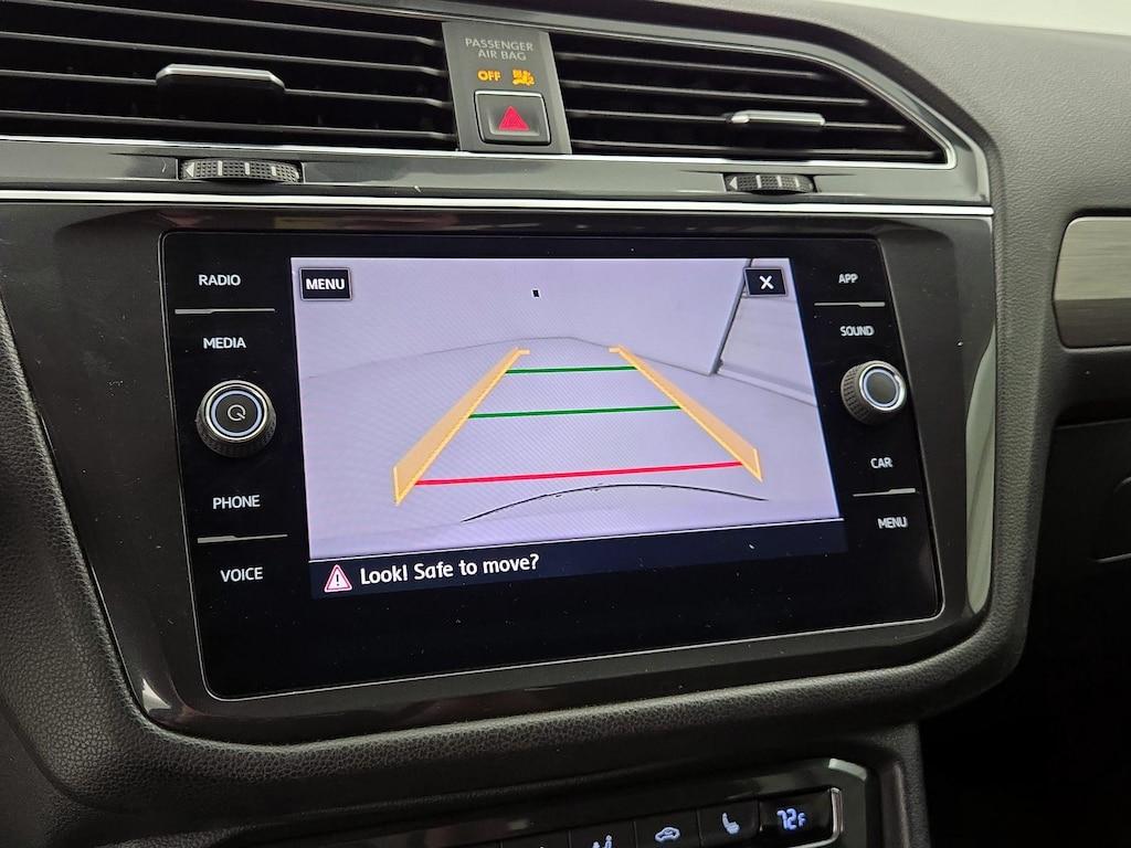 used 2018 Volkswagen Tiguan car, priced at $15,998