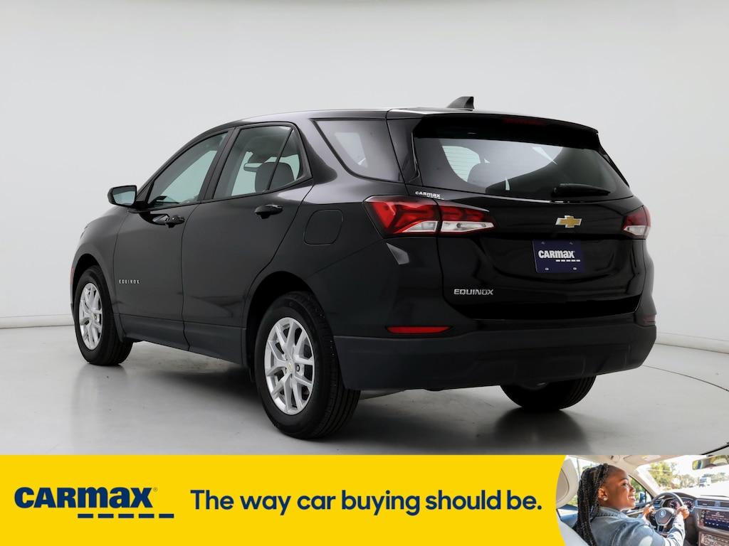 used 2022 Chevrolet Equinox car, priced at $22,998