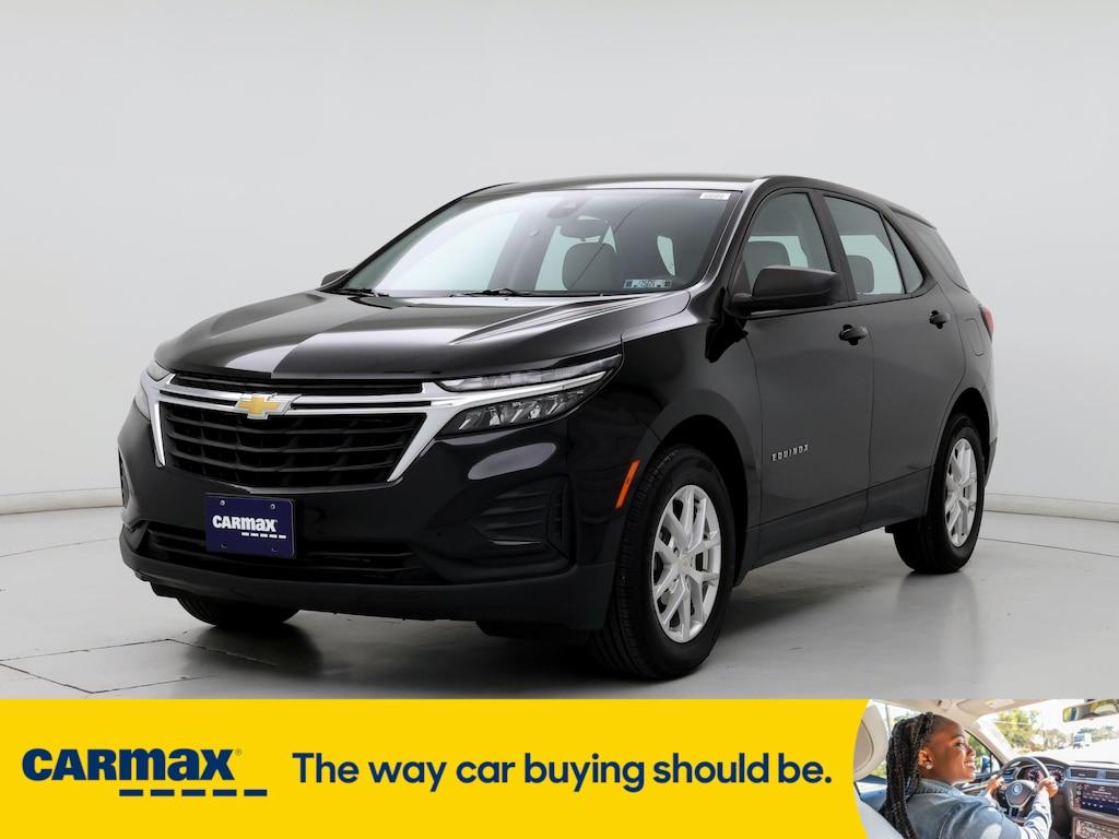 used 2022 Chevrolet Equinox car, priced at $22,998