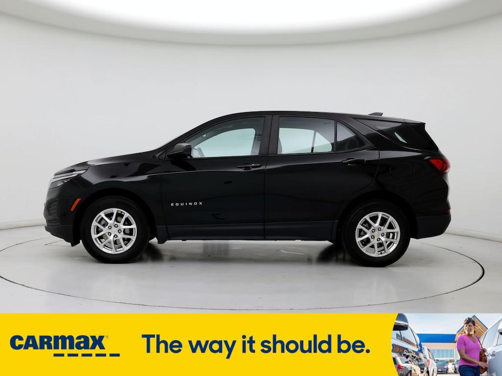 used 2022 Chevrolet Equinox car, priced at $22,998