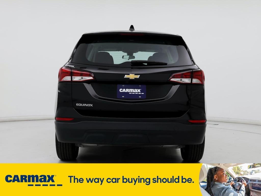 used 2022 Chevrolet Equinox car, priced at $22,998