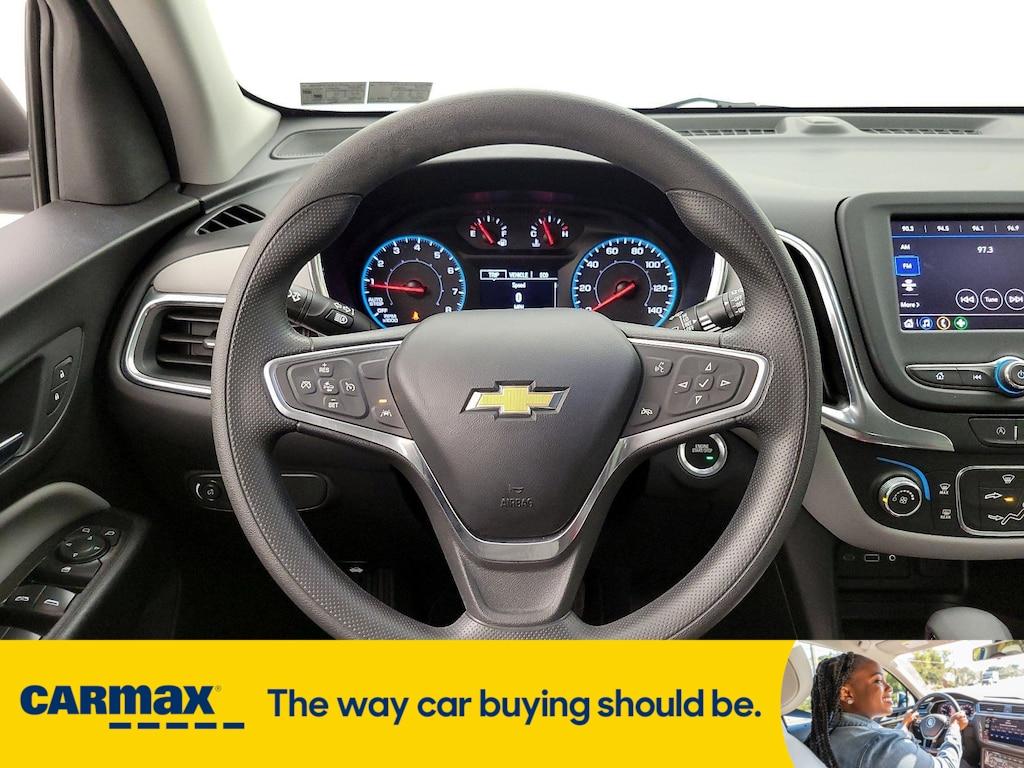 used 2022 Chevrolet Equinox car, priced at $22,998