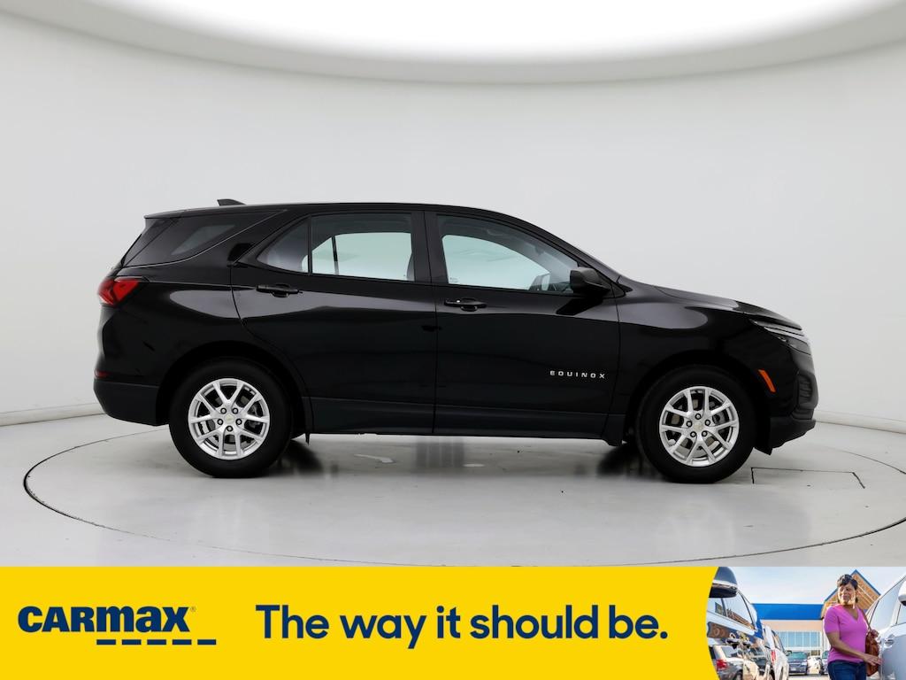 used 2022 Chevrolet Equinox car, priced at $22,998