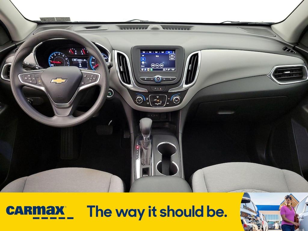 used 2022 Chevrolet Equinox car, priced at $22,998