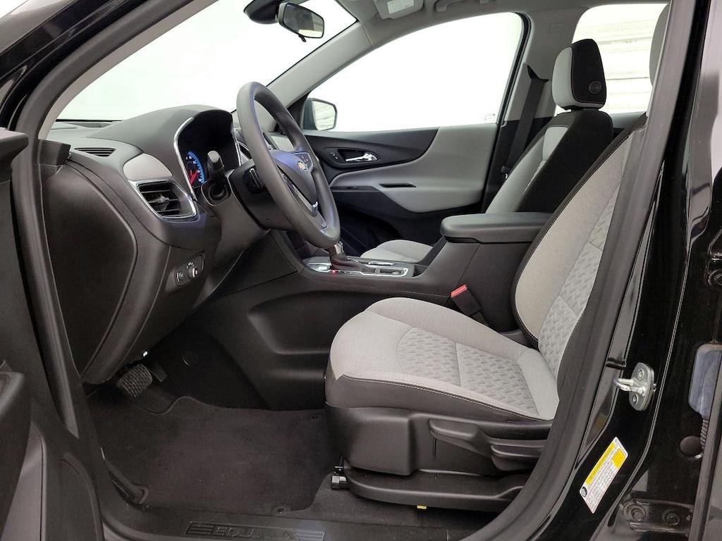 used 2022 Chevrolet Equinox car, priced at $22,998