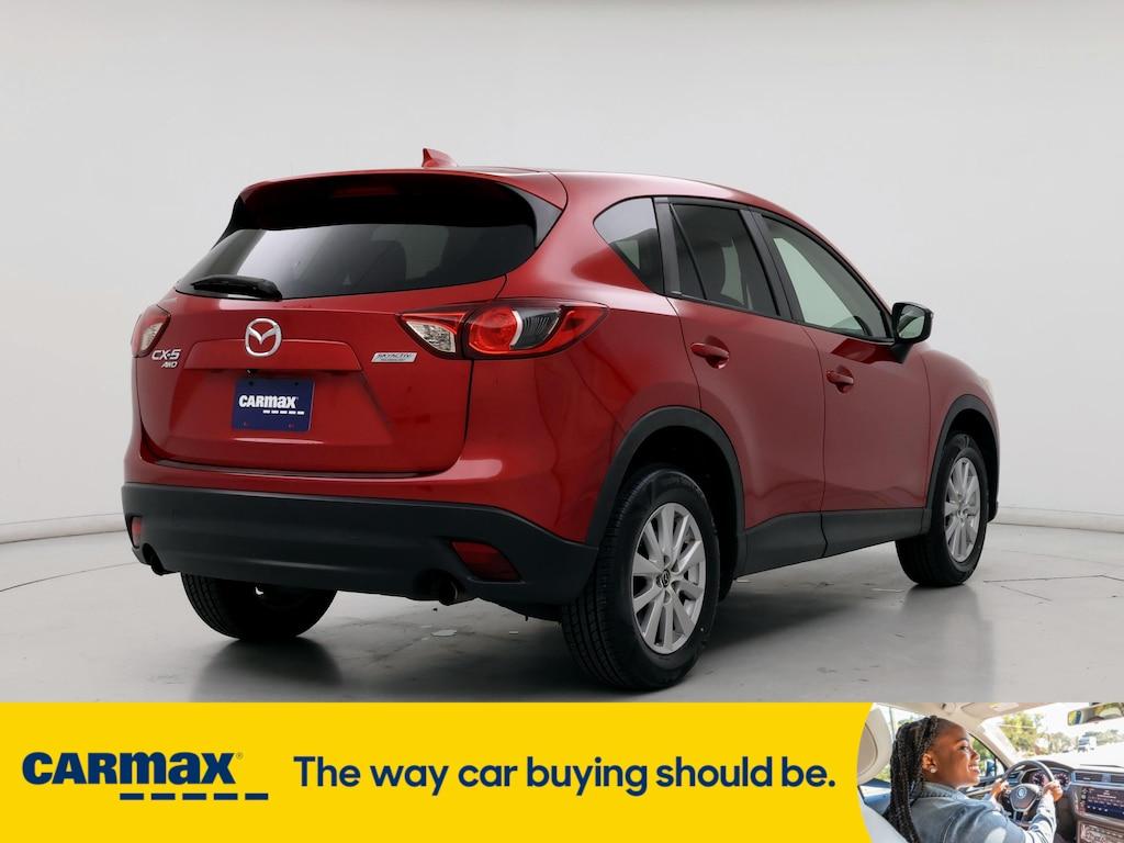 used 2015 Mazda CX-5 car, priced at $14,599