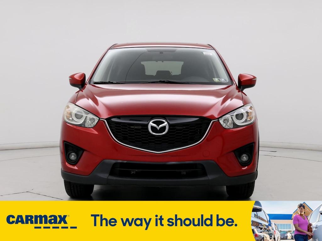 used 2015 Mazda CX-5 car, priced at $14,599