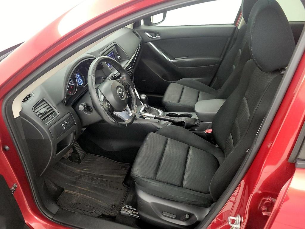 used 2015 Mazda CX-5 car, priced at $14,599