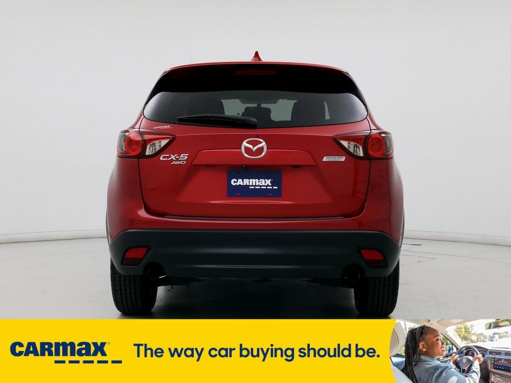 used 2015 Mazda CX-5 car, priced at $14,599