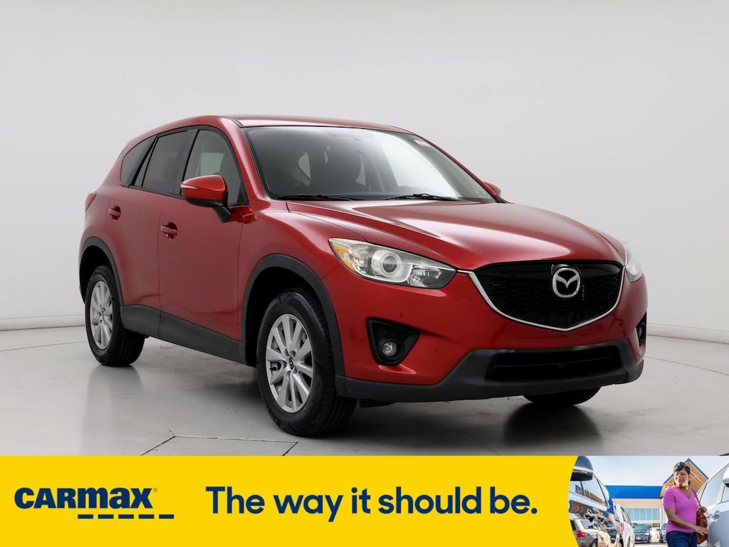 used 2015 Mazda CX-5 car, priced at $14,599