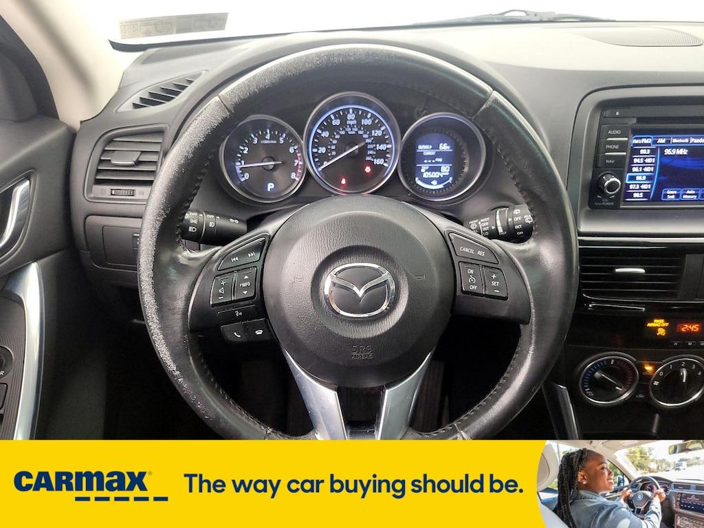 used 2015 Mazda CX-5 car, priced at $14,599