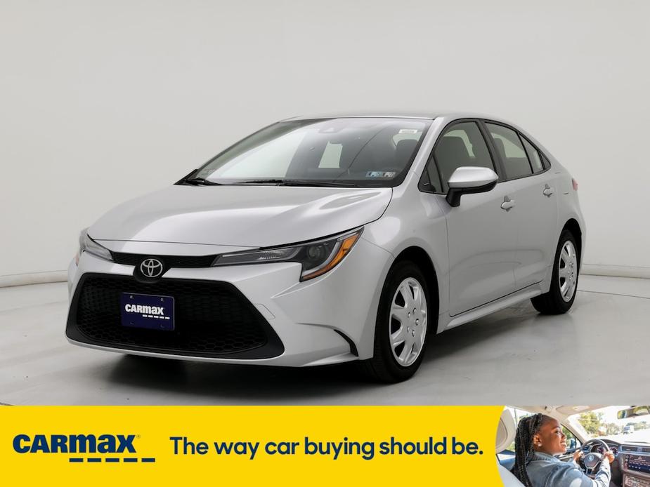 used 2020 Toyota Corolla car, priced at $19,998