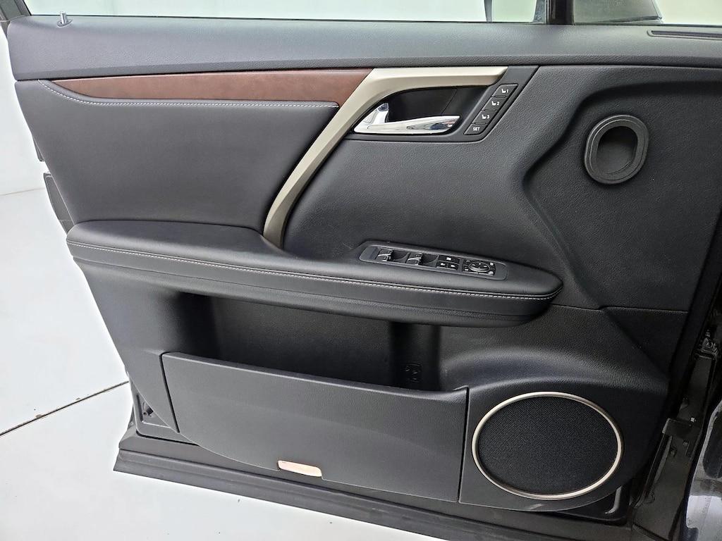 used 2020 Lexus RX 350 car, priced at $36,998