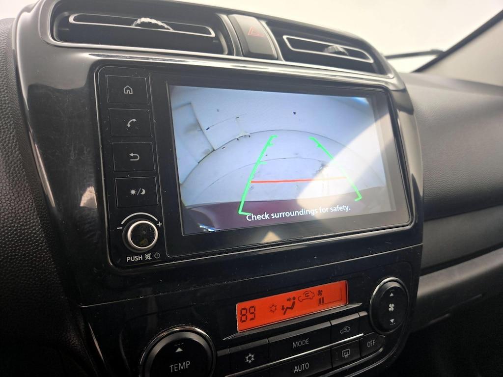 used 2021 Mitsubishi Mirage car, priced at $12,998
