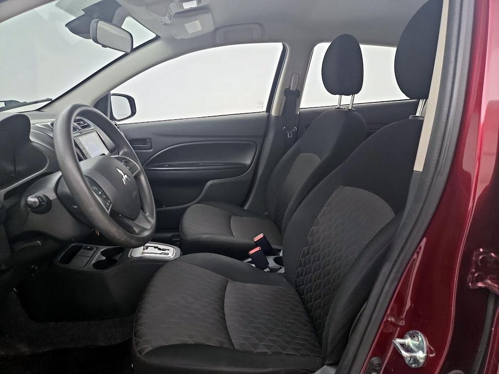 used 2021 Mitsubishi Mirage car, priced at $12,998