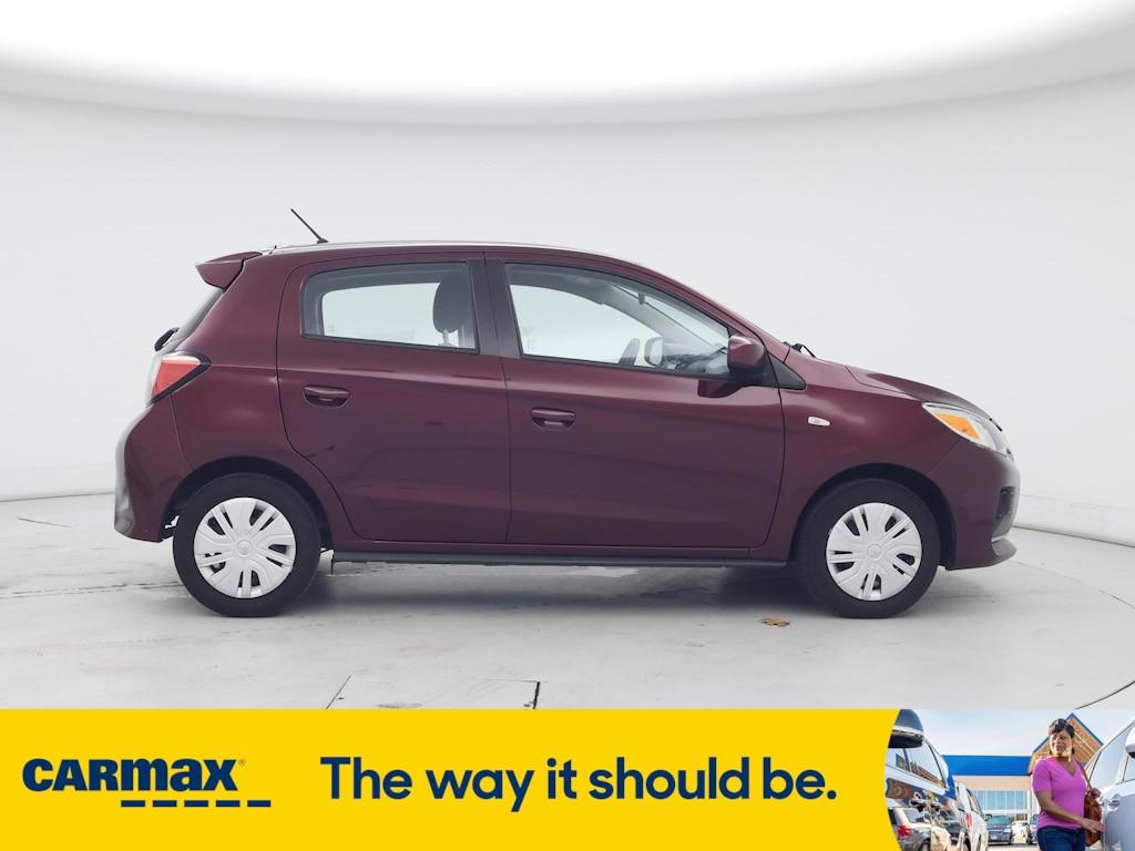 used 2021 Mitsubishi Mirage car, priced at $12,998