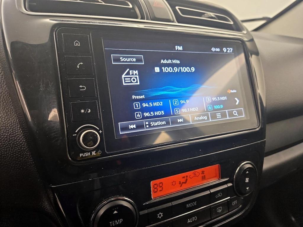 used 2021 Mitsubishi Mirage car, priced at $12,998