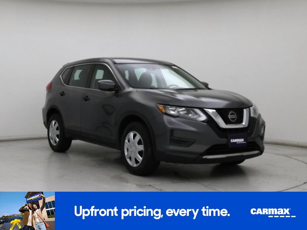 used 2019 Nissan Rogue car, priced at $17,998