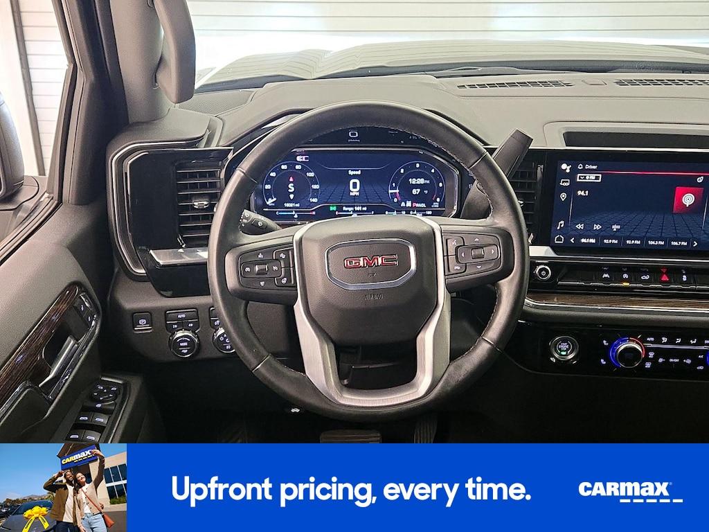 used 2024 GMC Sierra 1500 car, priced at $44,998