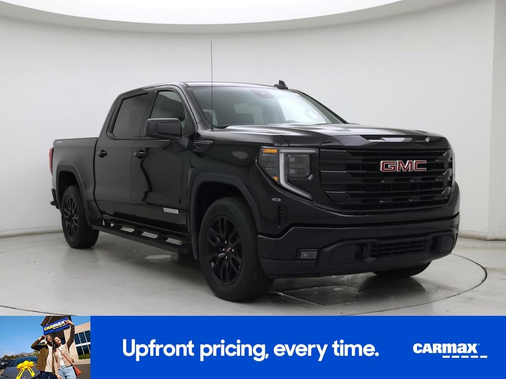 used 2024 GMC Sierra 1500 car, priced at $44,998