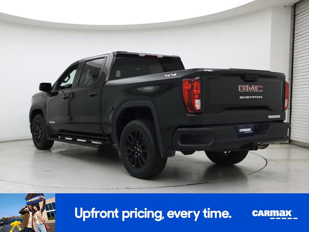 used 2024 GMC Sierra 1500 car, priced at $44,998